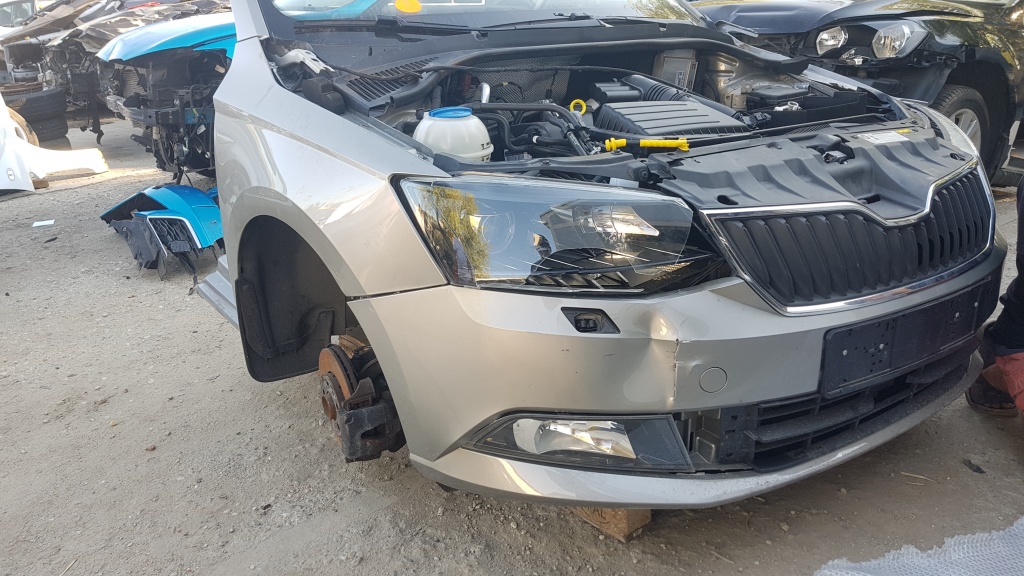 Injector Skoda Fabia 3 1.2 TSI 66 KW 90 CP CJZ 2016