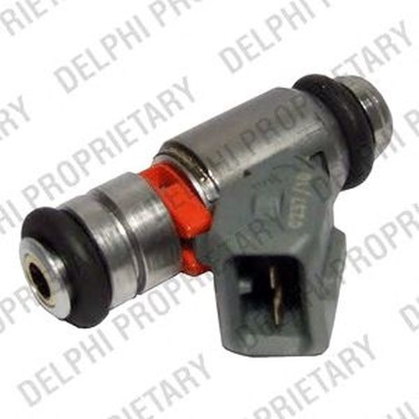 Injector SKODA FELICIA II 6U1 DELPHI FJ1072312B1