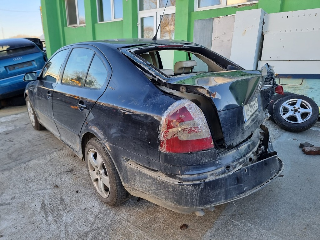 Injector Skoda Octavia 2 2005 berlina 2.