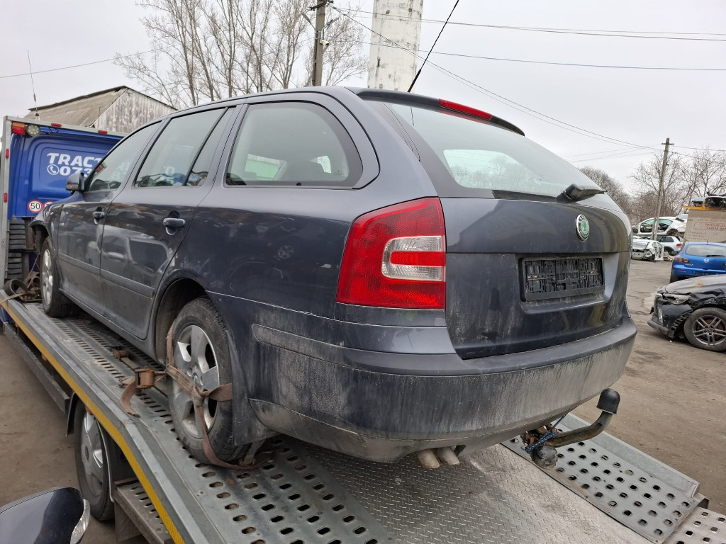 Injector Skoda Octavia 2 2008 break 1.9 