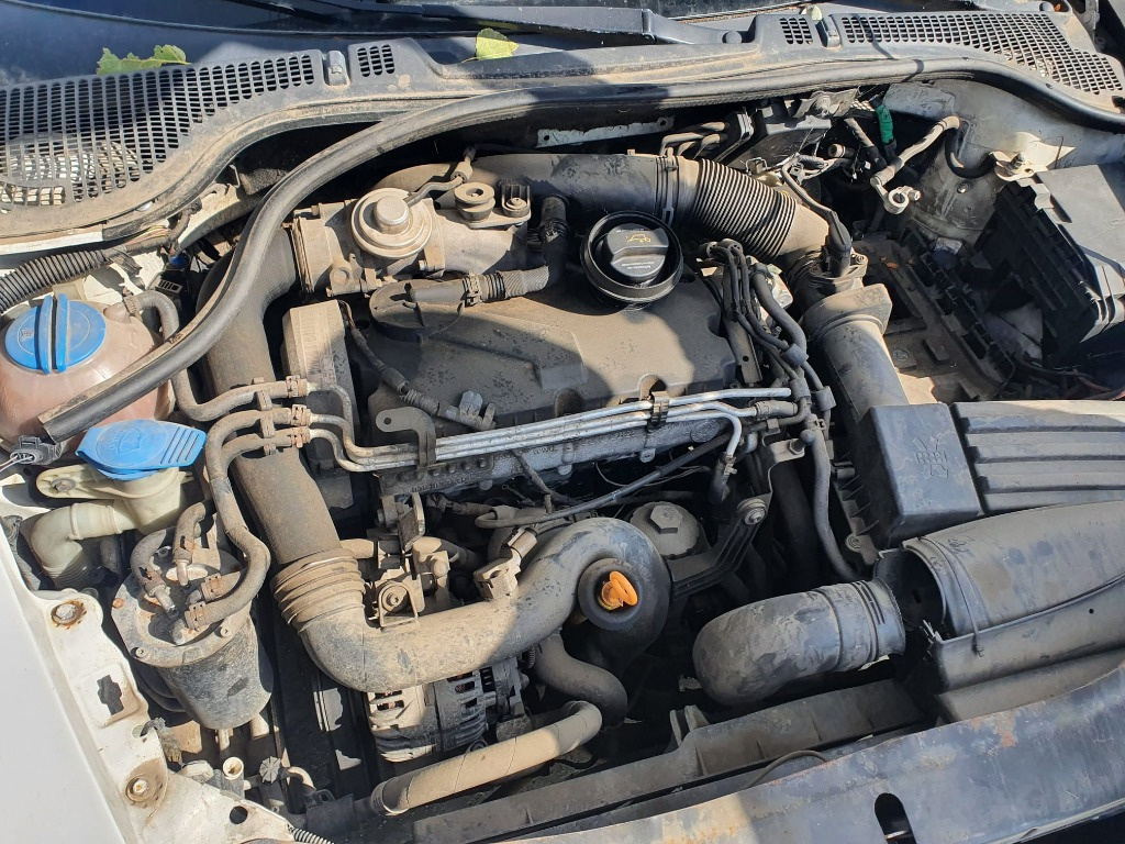 Injector Skoda Octavia 2 2009 break face