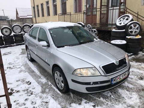 Injector Skoda Octavia II 2006 limuzina 1.9 tdi