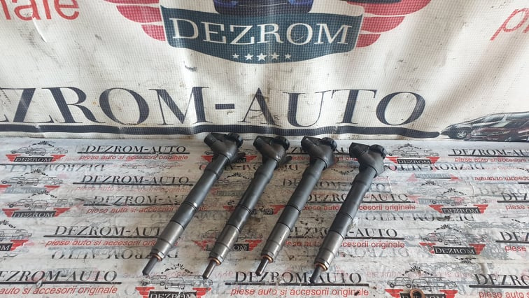Injector Skoda Octavia III 1.6 TDi 90 cai motor CXXA cod piesa : 04L130277D