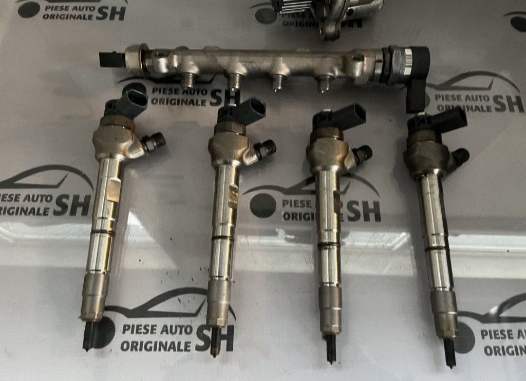 Injector Skoda Octavia RS 2,0 TDI DJG 04