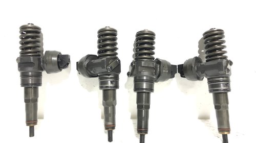 Injector Skoda Octavia Superb Roomster F