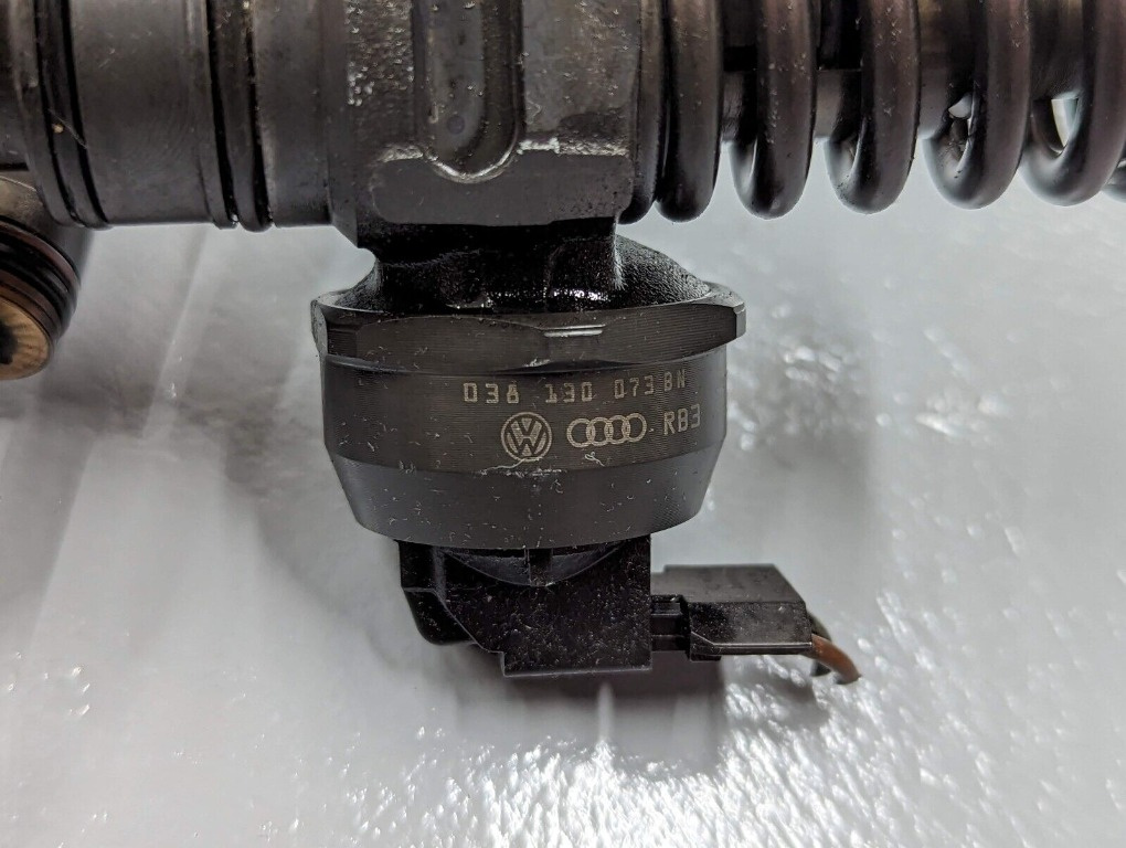 Injector SKODA Superb II Break (3T5) 1.9