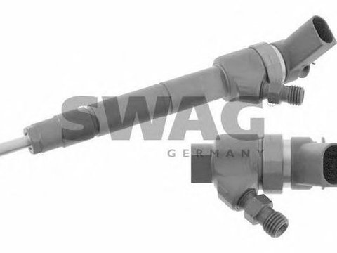 Injector SMART FORFOUR 454 SWAG 10 92 6547