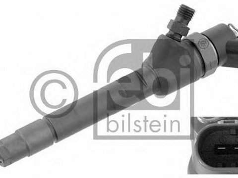 Injector SMART FORTWO cupe 451 FEBI 28427