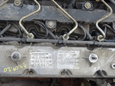 Injector SsangYong 2.7 XDI D27R 120 KW 163 CP din 2005
