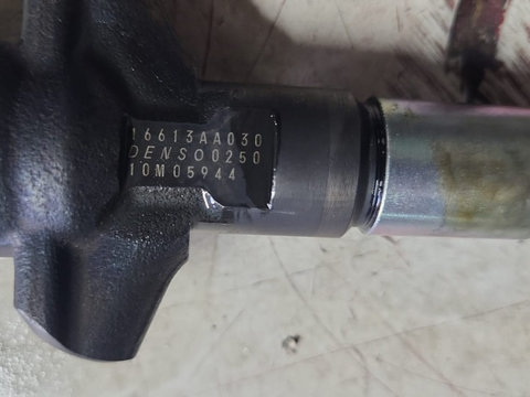 Injector Subaru Forester 2.0 dci COD: 16613AA030