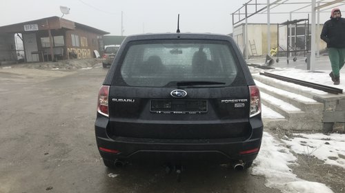 Injector Subaru Forester 2009 suv 2000 d