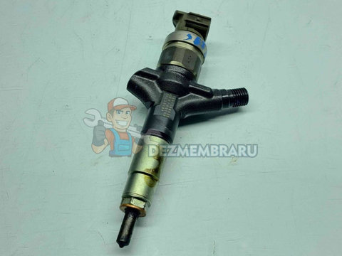 Injector SUBARU Outback IV (BM, BR) [Fabr 2009-2014] 16613AA030 2.0 110KW 150CP