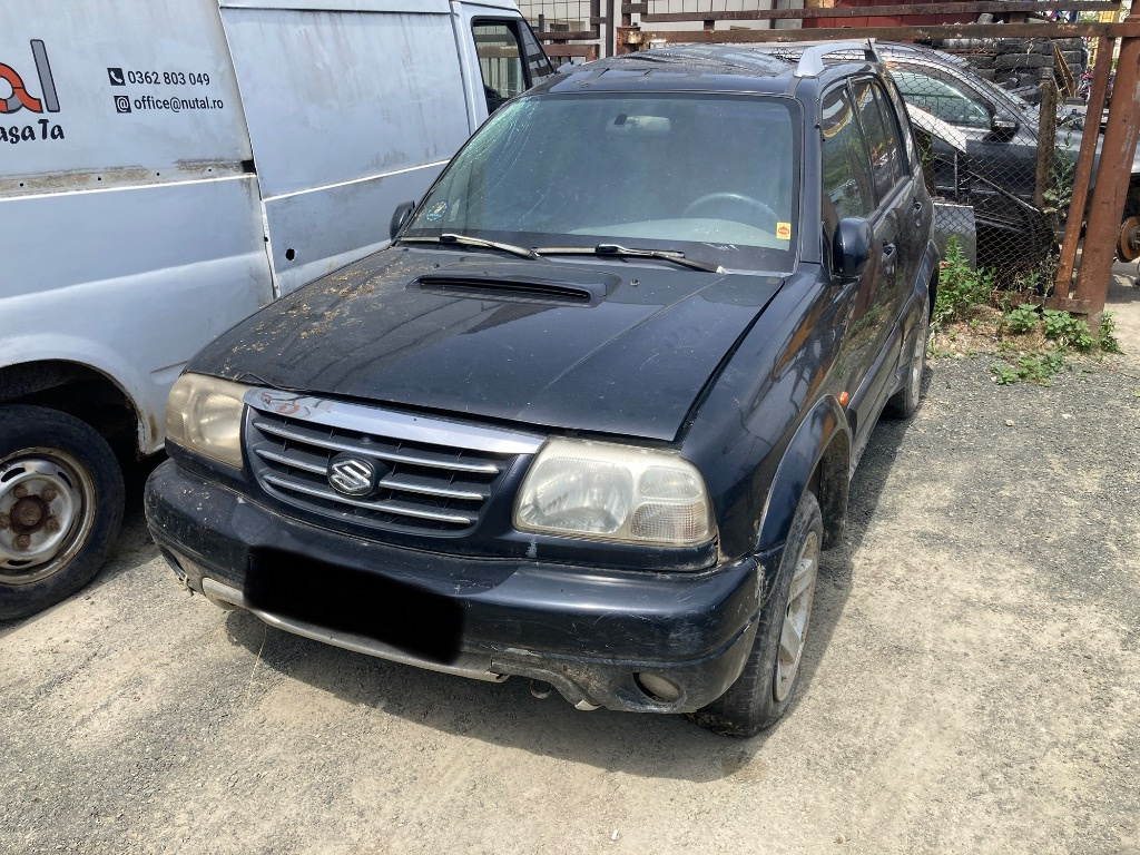 Injector Suzuki Grand Vitara 2004 Suv 2.0 HDI