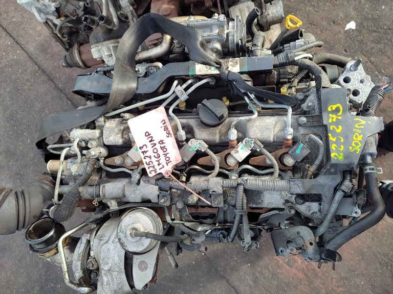 Injector Toyota Avensis 2.0 d euro 5 125cp