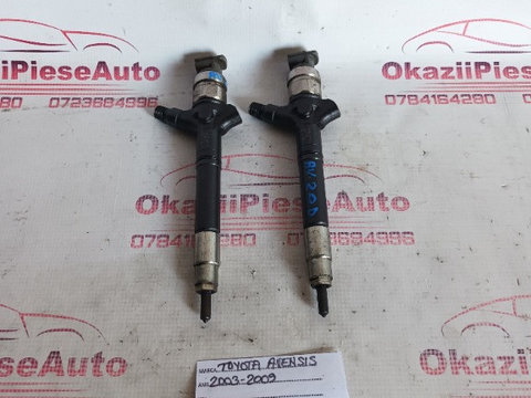 INJECTOR TOYOTA AVENSIS 2003-2009 2.0 23670-0R010