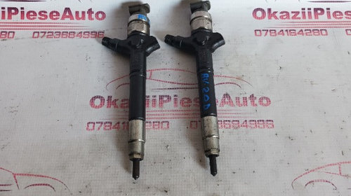 INJECTOR TOYOTA AVENSIS 2003-2009 2.0 23