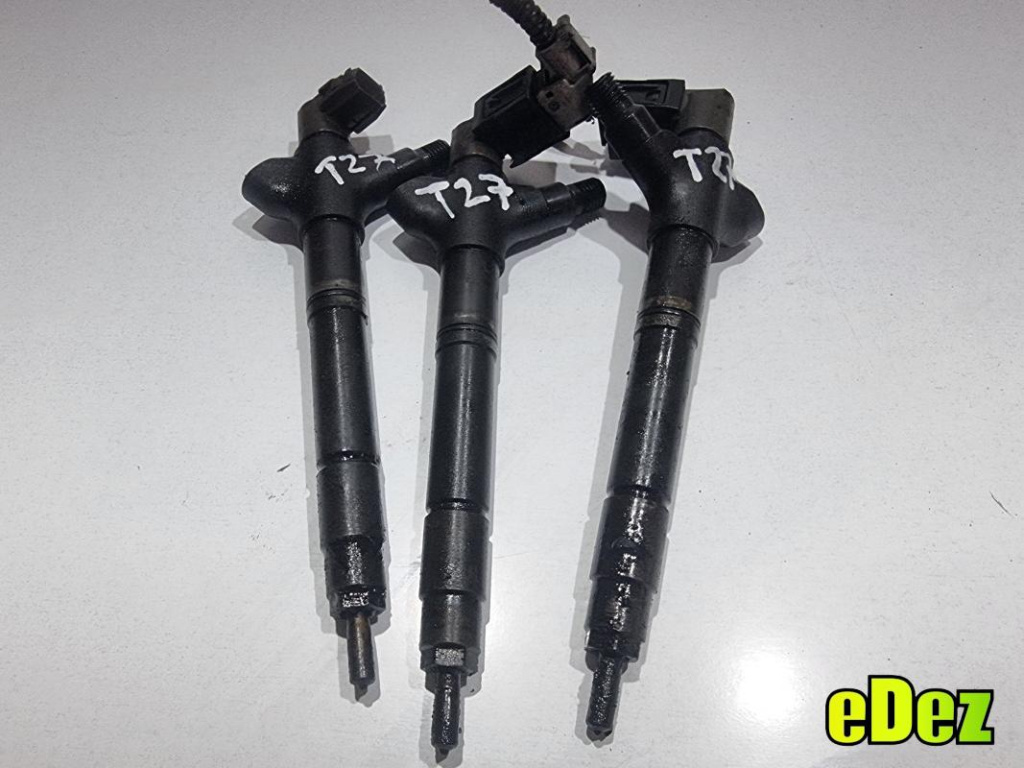 Injector Toyota Avensis (2009-2012) [T27] 2.0 d 1ADFTV 23670-29116