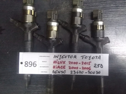 Injector Toyota Hiulx 2.5d