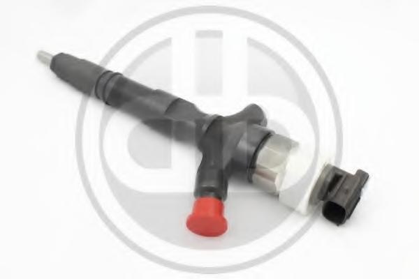 Injector TOYOTA LAND CRUISER PRADO (KDJ12_, GRJ12_), TOYOTA HILUX (VIGO) III pick-up (TGN1_, GGN2_, GGN1_, KUN2_, KUN1_) - BUCHLI E-DCRI107780