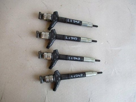 Injector Toyota Verso 2.0 D4D 23670-0R020