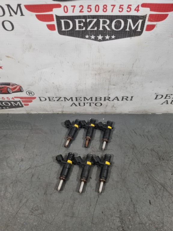 Injector V752817680-07 Mini Clubman R55 1.6 Cooper 115 cai N16B16A