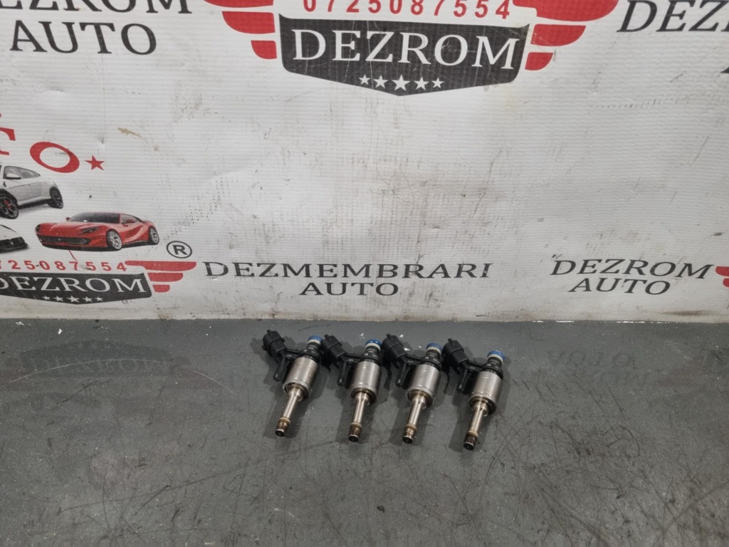 Injector V752835180 Peugeot 207 SW 1.6 16V Turbo 150 cai 5FX (EP6DT)