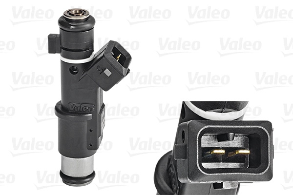 Injector VALEO 348004 la PEUGEOT 407 (6D_) RFN (EW10J4) 1997cc 136cp 100kW 2004 2005