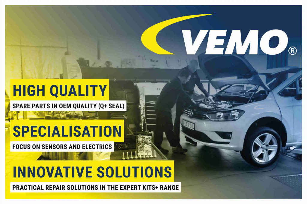 Injector Vemo VW BEETLE Cabriolet (5C7, 5C8) 2011-2019 - V10-11-0029