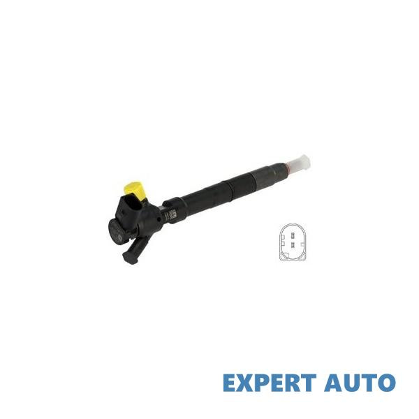 Injector Volkswagen AUDI A1 Sportback (8XA, 8XK) 2