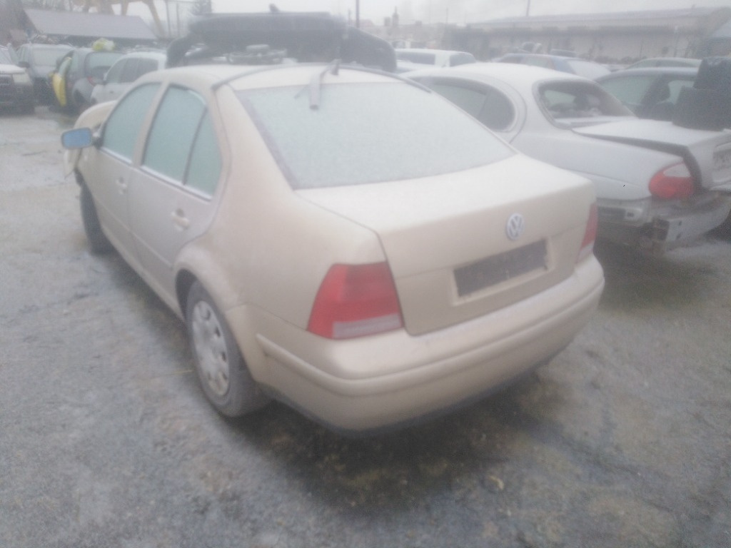 Injector Volkswagen Bora 2001 Sedan 1.9 TDI