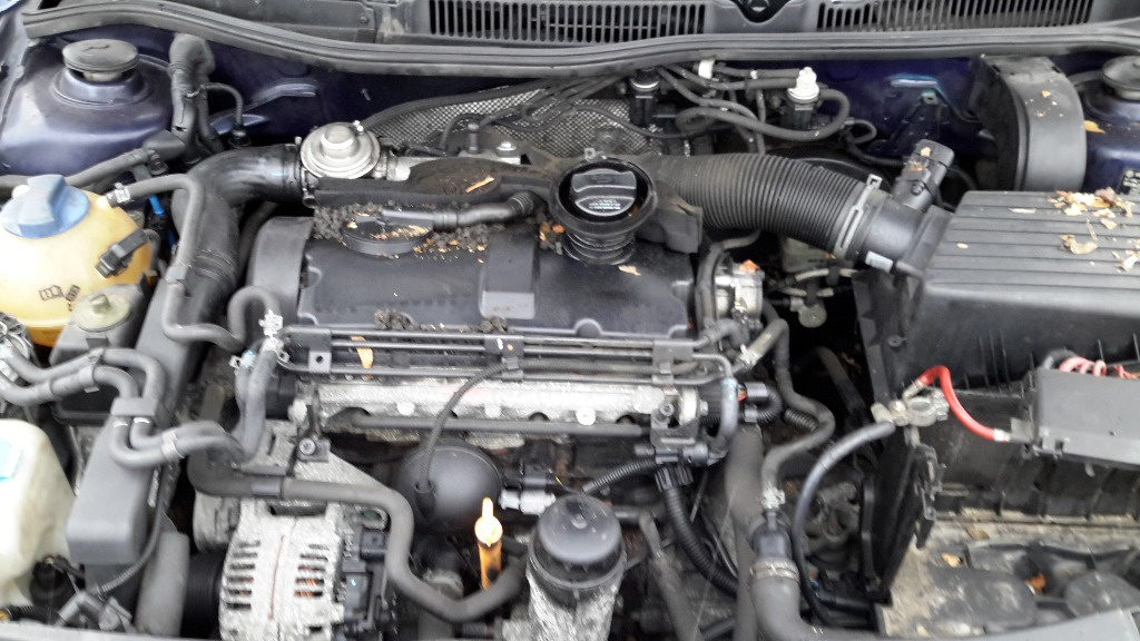 Injector Volkswagen Bora 2002 break 1.9
