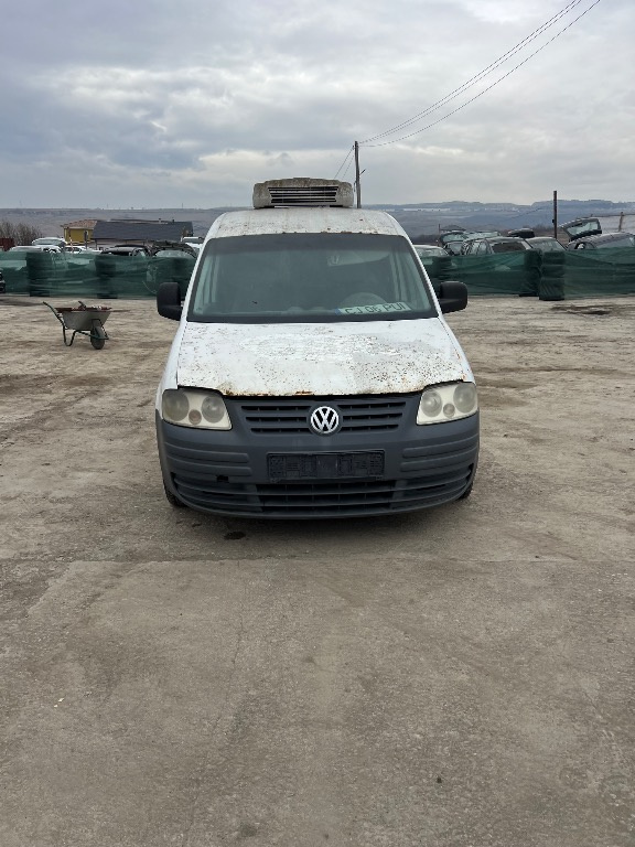 Injector Volkswagen Caddy 2008 Duba 2.0 tds