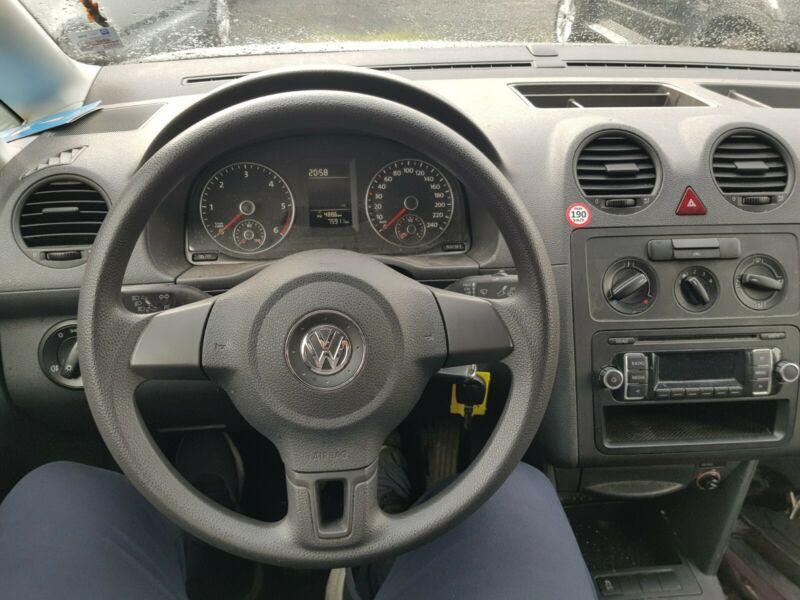 Injector Volkswagen Caddy 2014 Duba 1.6 