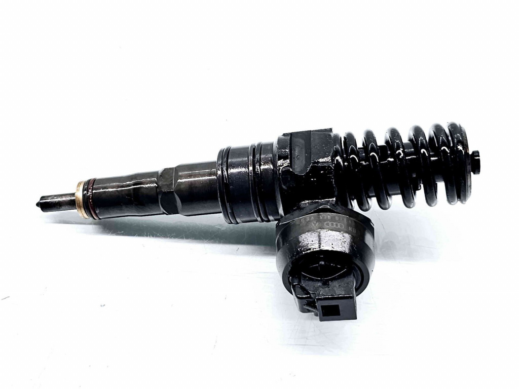 Injector Volkswagen Caddy 3 (2KA, 2KH) [Fabr 2004-2009] 038130073AG 0414720215 1.9 TDI AXR 74KW / 101CP