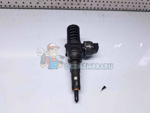 Injector Volkswagen Caddy 3 (2KA, 2KH) [Fabr 2004-2009] 038130073BN 1.9 TDI BLS 77KW 105CP