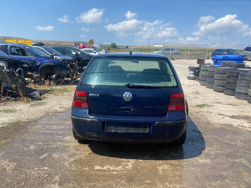 Injector Volkswagen Golf 4 2002 hatchbac
