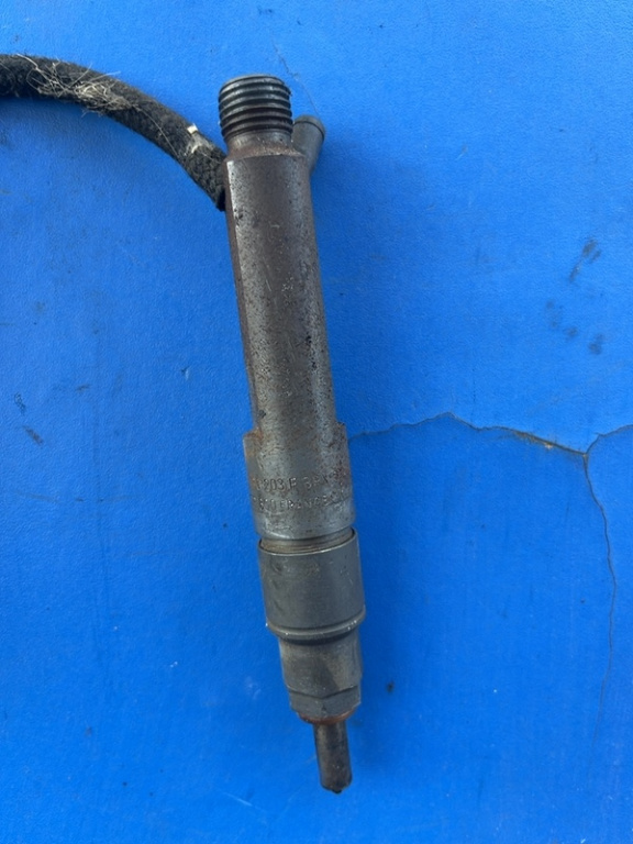 Injector - Volkswagen Golf 4 generation [1997 - 2006] wagon 1.9 SDI MT (68 hp)