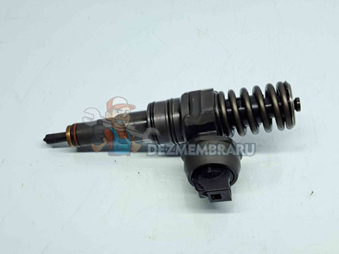 Injector Volkswagen Golf 5 (1K1) [Fabr 2004-2008] 038130073AG 0414720215 1.9 TDI BLS