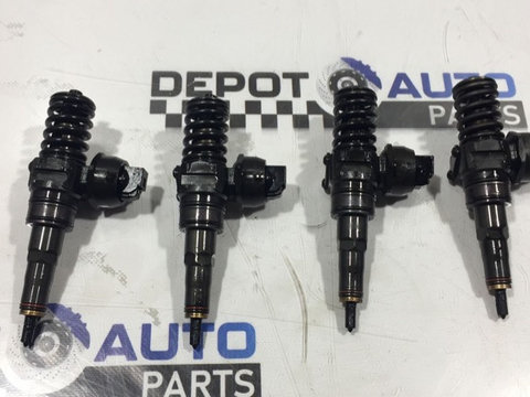 Injector Volkswagen Golf 5 plus 1.9 tdi BCK cod 038 130 073 AG