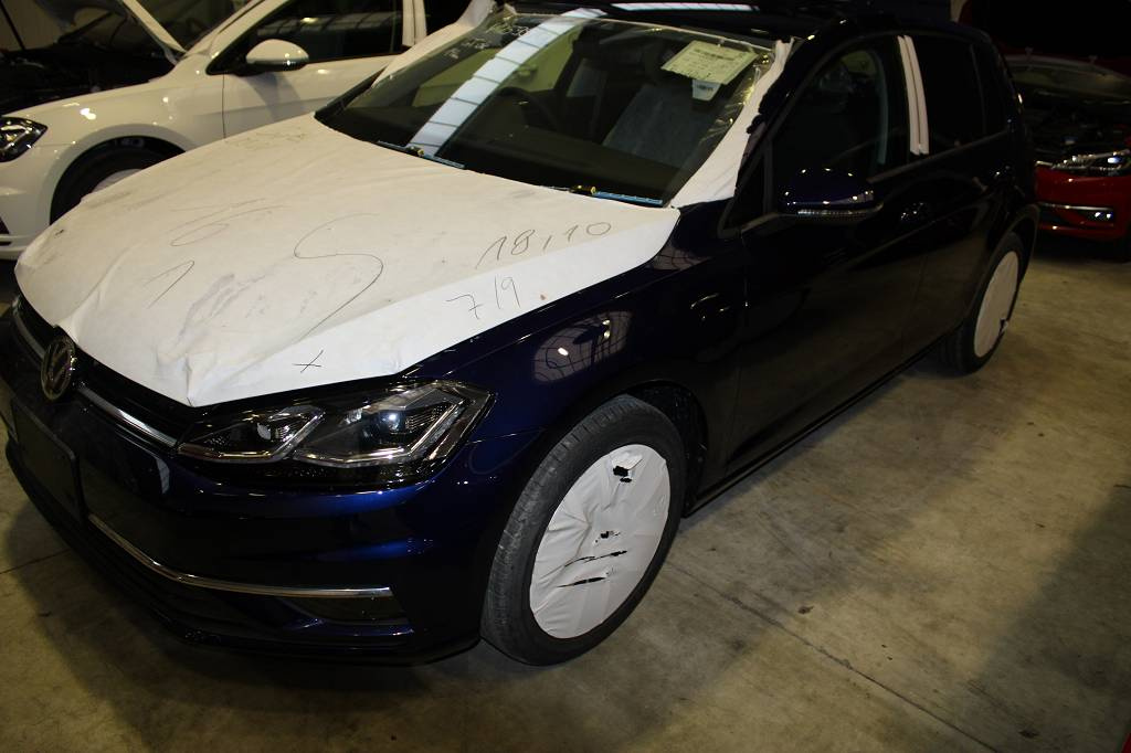 Injector Volkswagen Golf 7 2019 hatchbac