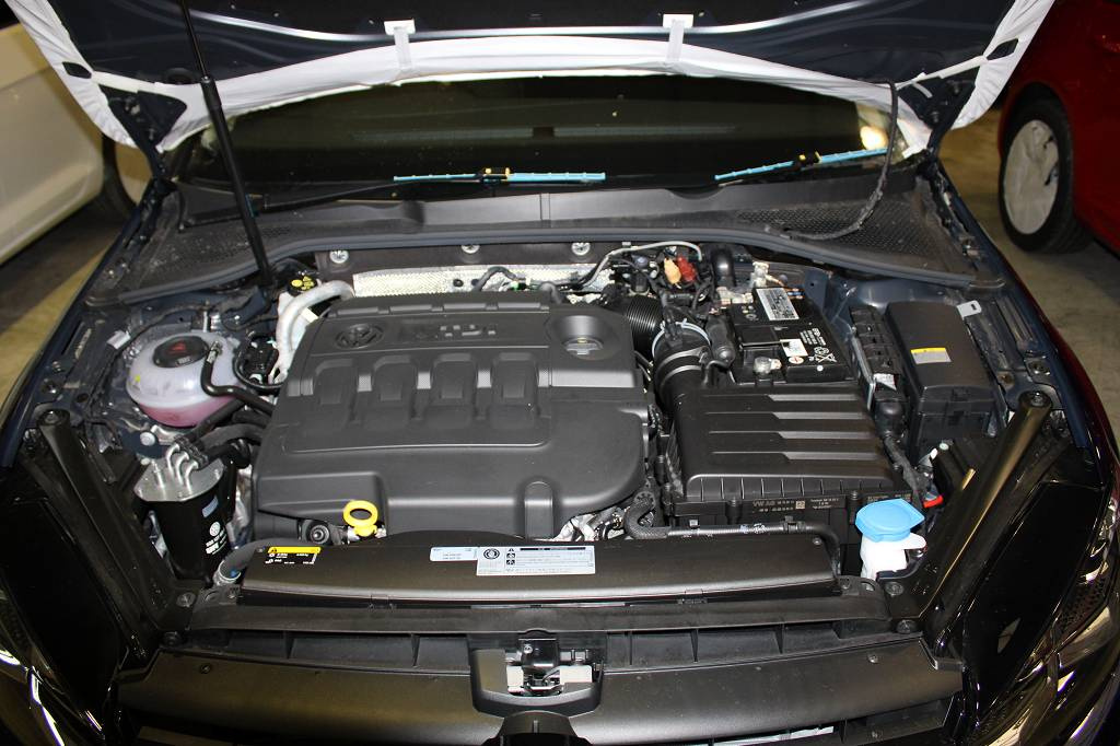 Injector Volkswagen Golf 7 2019 hatchbac