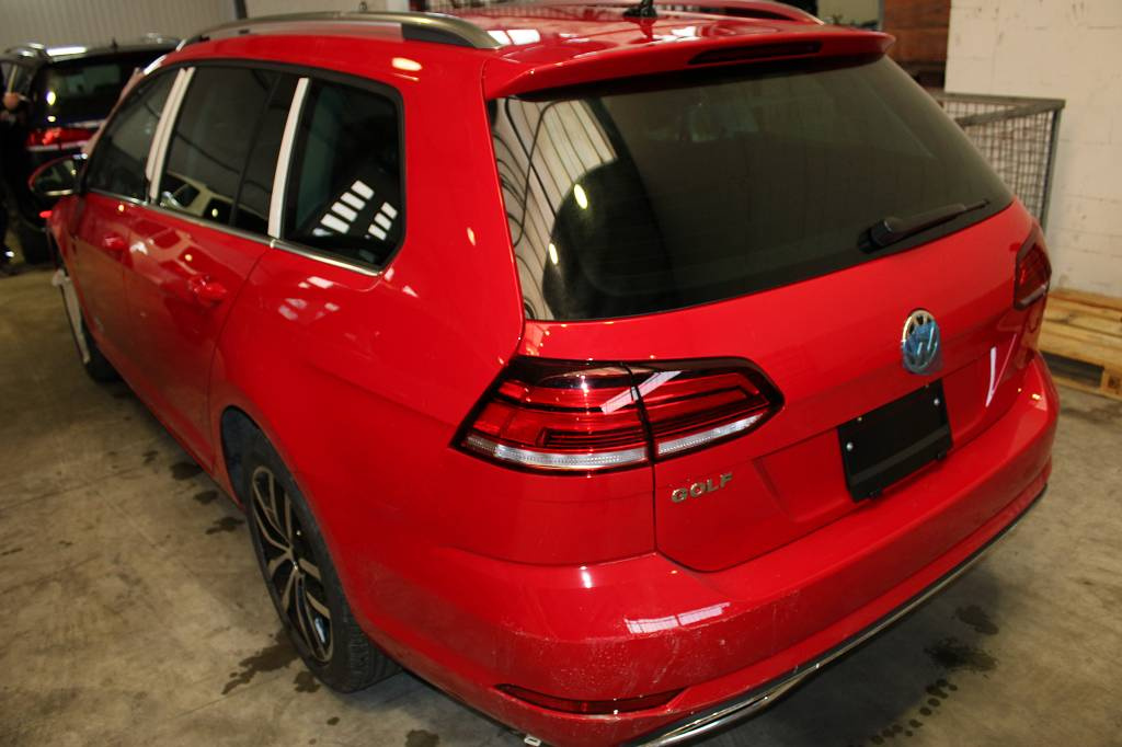Injector Volkswagen Golf 7 2019 variant 