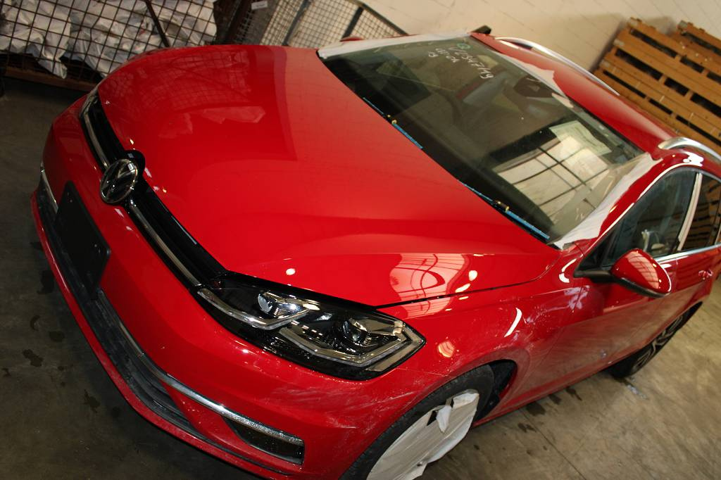 Injector Volkswagen Golf 7 2019 variant 2.0 tdi DEJ