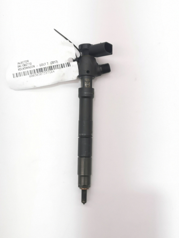 Injector Volkswagen Golf 7 an 2017 CXX cod piesa 04l130277d