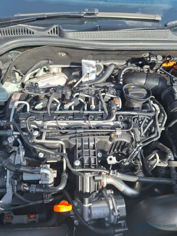 Injector VOLKSWAGEN GOLF VI 5K1_ 2008 - 