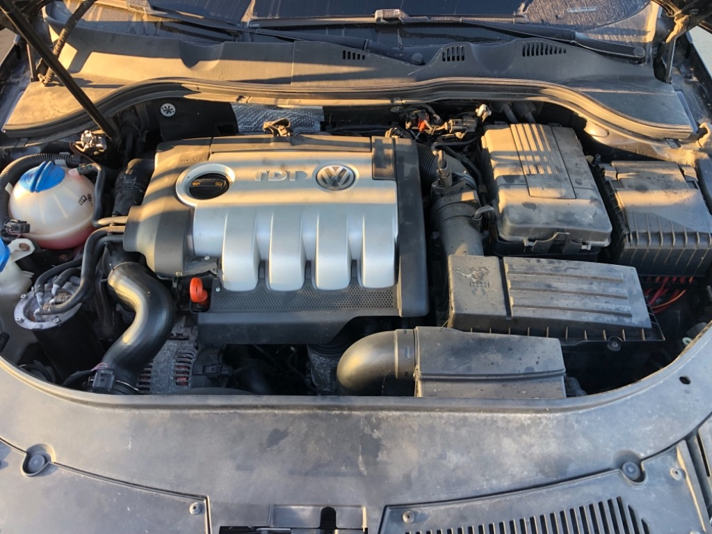 Injector Volkswagen Passat B6 2006 Break
