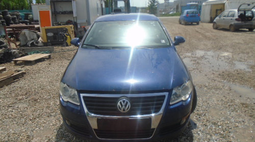 Injector Volkswagen Passat B6 2006 Sedan