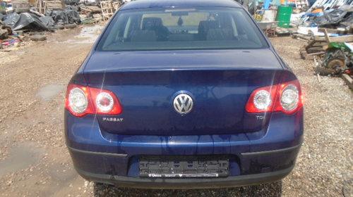 Injector Volkswagen Passat B6 2006 Sedan