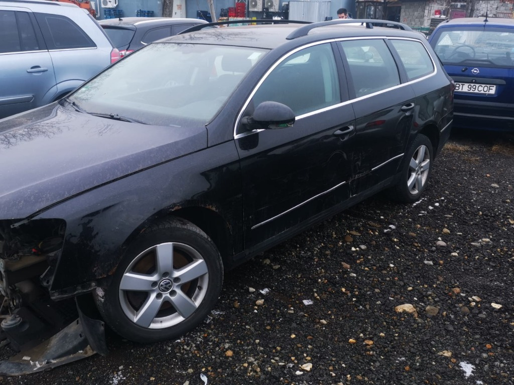 Injector Volkswagen Passat B6 2007 Break 2.0