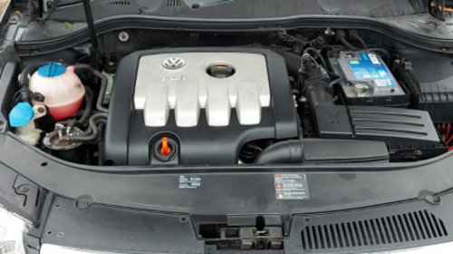 Injector Volkswagen Passat B6 2007 Sedan